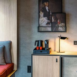 Standard Room Street view
